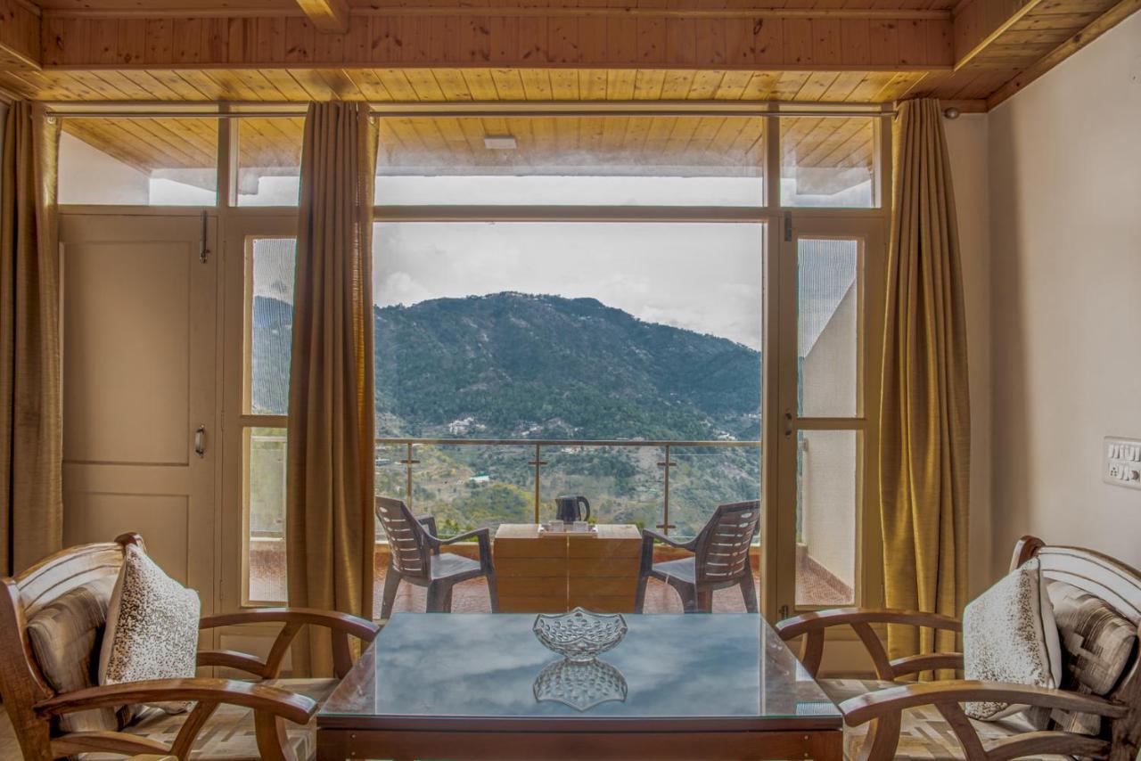 Himalyan Hills I Serviced Apt I Nature I Chef I Kasauli By Exotic Stays מראה חיצוני תמונה