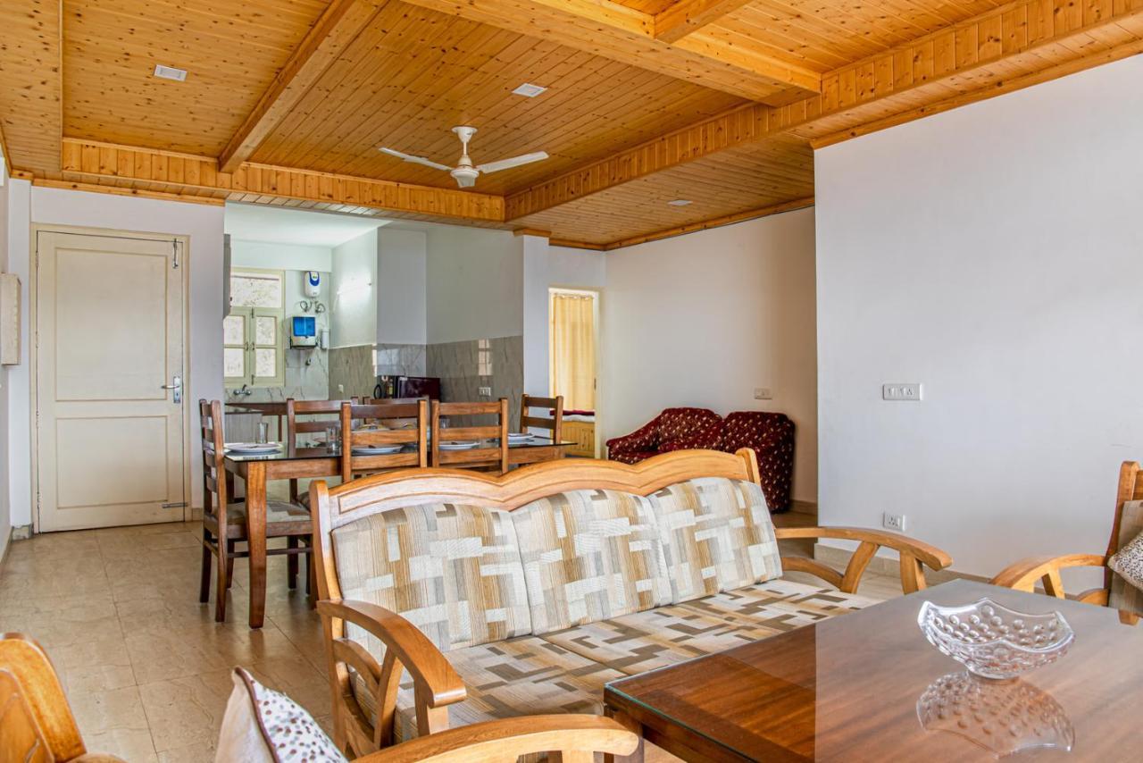 Himalyan Hills I Serviced Apt I Nature I Chef I Kasauli By Exotic Stays מראה חיצוני תמונה