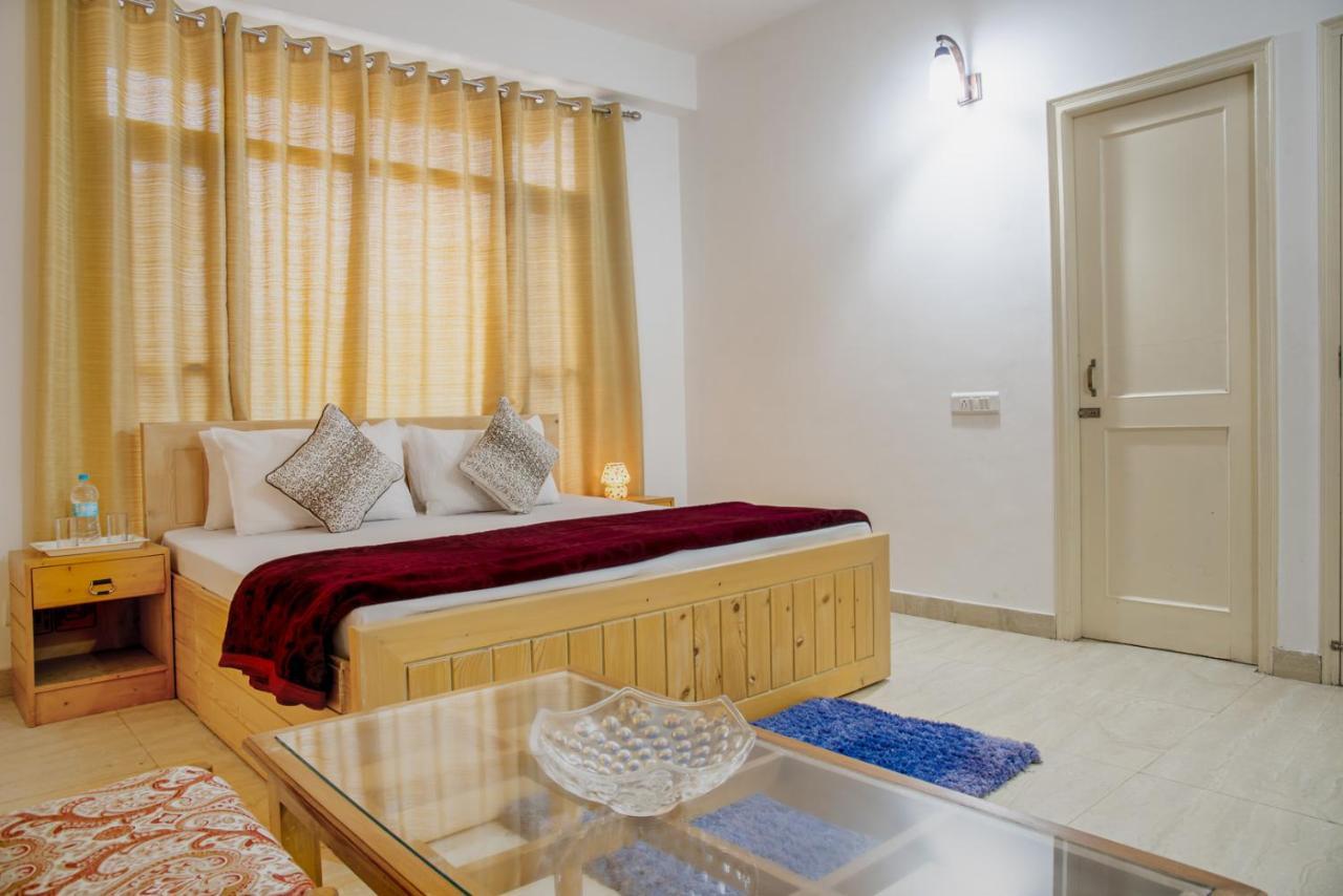 Himalyan Hills I Serviced Apt I Nature I Chef I Kasauli By Exotic Stays מראה חיצוני תמונה